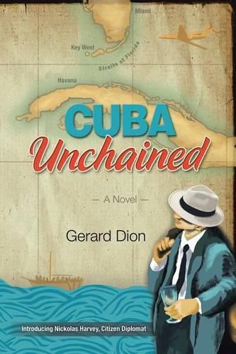 Cover image for CUBA Unchained