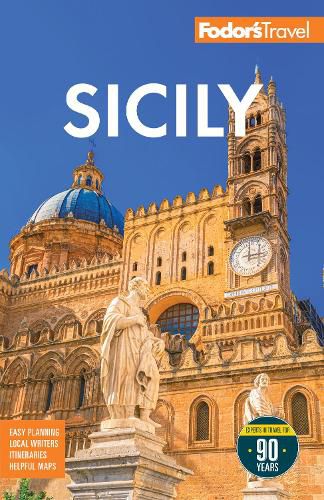 Cover image for Fodor's Sicily