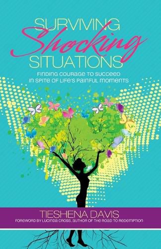 Cover image for Surviving Shocking Situations: Finding Courage to Succeed in Spite of Life's Painful Moments