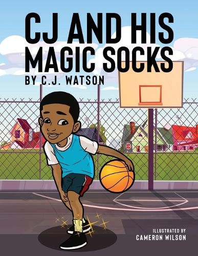 Cover image for C.J. and His Magic Socks