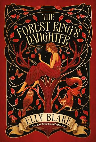 Cover image for The Forest King's Daughter