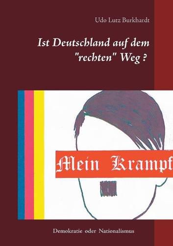 Cover image for Mein Krampf: Ist Deutschland auf dem rechten Weg?