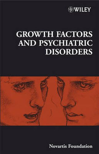 Cover image for Growth Factors and Psychiatric Disorders