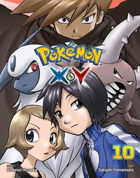Cover image for Pokemon X*Y, Vol. 10