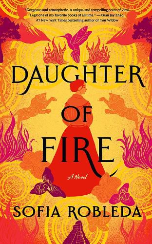 Cover image for Daughter of Fire