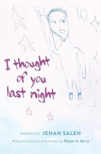 Cover image for I Thought of You Last Night