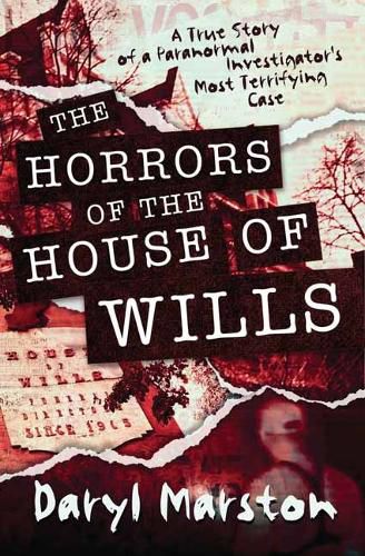 Cover image for The Horrors of the House of Wills