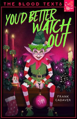 Cover image for You'd Better Watch Out