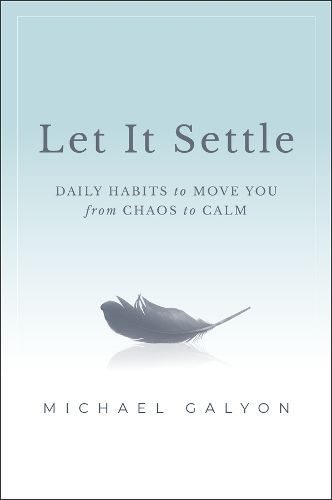 Cover image for Let It Settle