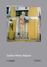 Cover image for Carlos Perez Siquier