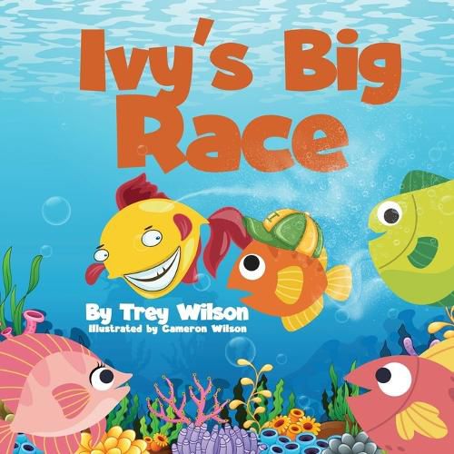 Cover image for Ivy's Big Race