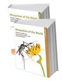 Cover image for Mosquitoes of the World