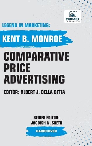 Cover image for Comparative Price Advertising