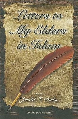 Cover image for Letters to My Elders in Islam