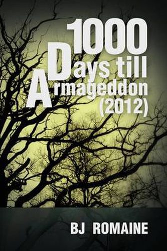 Cover image for 1000 Days Till Armageddon (2012)