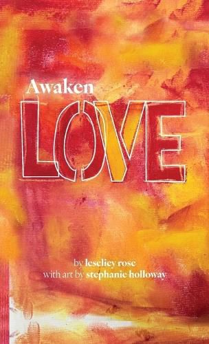 Cover image for Awaken LOVE