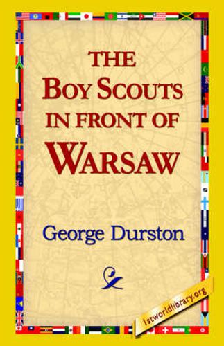 The Boy Scouts in Front of Warsaw