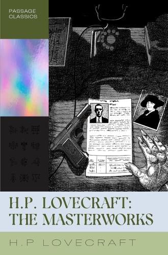 Cover image for H.P. Loveceraft