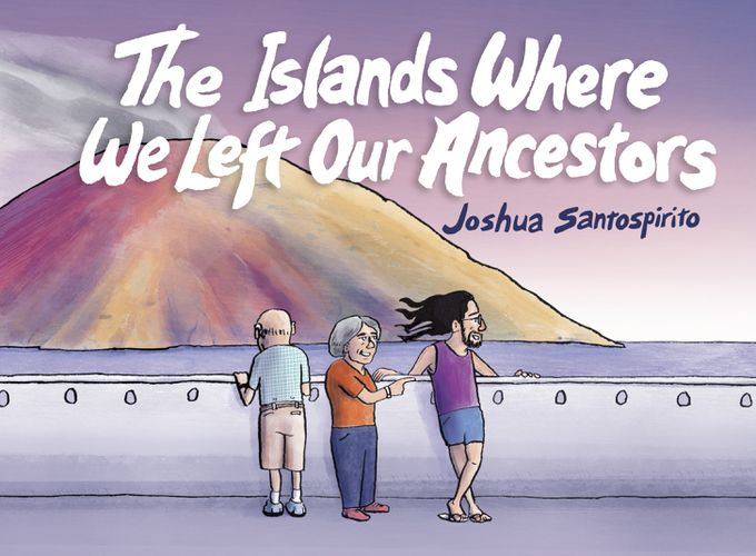 Cover image for The Islands Where We Left Our Ancestors