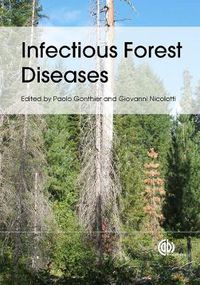 Cover image for Infectious Forest Diseases