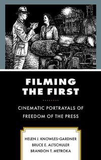 Cover image for Filming the First