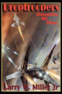 Cover image for Droptroopers: Gauntlet Of Fear