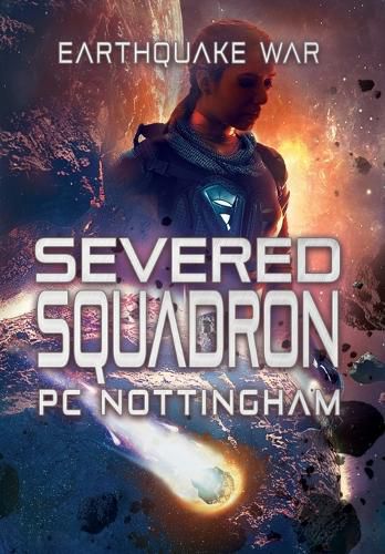 Cover image for Severed Squadron