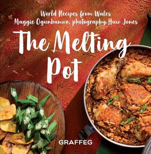 Cover image for The Melting Pot