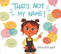 Cover image for That's Not My Name!