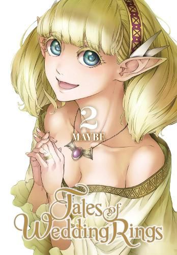 Cover image for Tales of Wedding Rings, Vol. 2