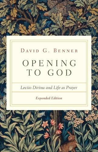 Cover image for Opening to God - Lectio Divina and Life as Prayer