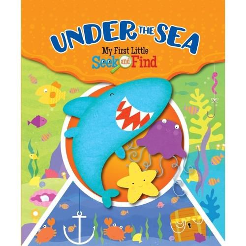 Cover image for Under the Sea: My First Little Seek and Find