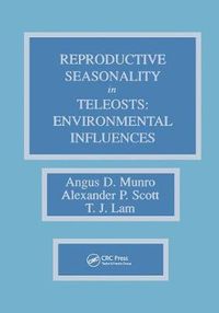 Cover image for Reproductive Seasonality in Teleosts: Environmental Influences