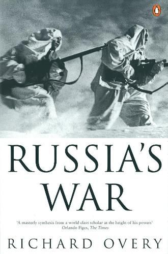 Cover image for Russia's War