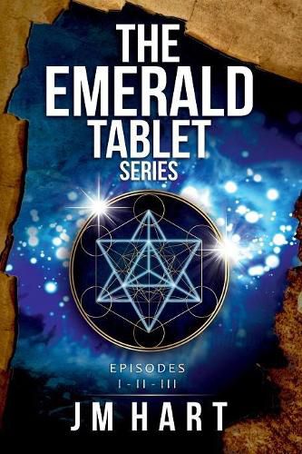 Cover image for The Emerald Tablet: Omnibus Edition