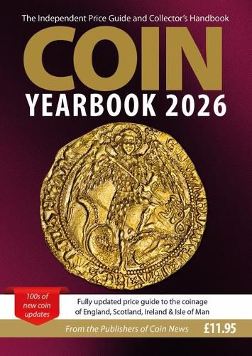 Cover image for Coin Yearbook 2026