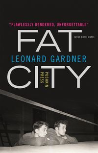 Cover image for Fat City