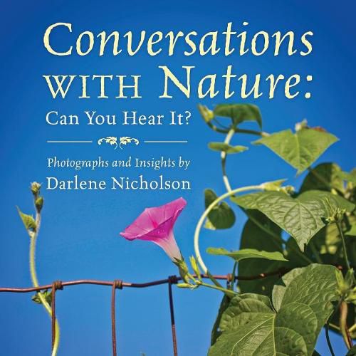 Cover image for Conversations With Nature: Can You Hear It?