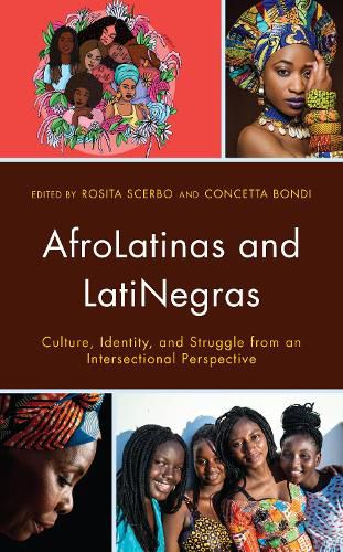 Cover image for AfroLatinas and LatiNegras