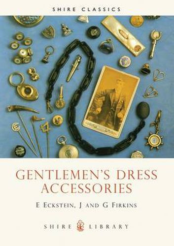 Cover image for Gentlemen's Dress Accessories