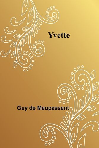 Cover image for Yvette