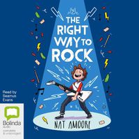 Cover image for The Right Way To Rock