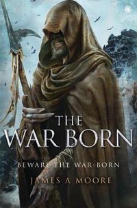 Cover image for The War Born
