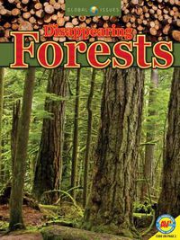 Cover image for The Disappearing Forests