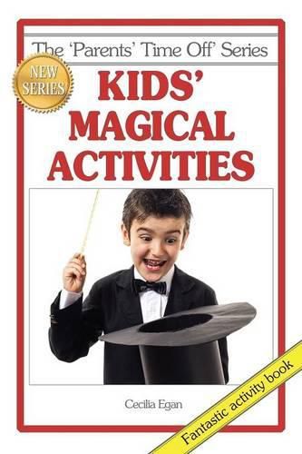 Cover image for Kids' Magical Activities