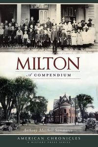 Cover image for Milton: A Compendium