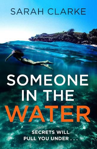 Cover image for Someone in the Water