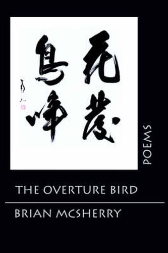 Cover image for The Overture Bird: Poems