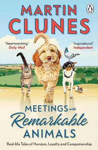 Cover image for Meetings With Remarkable Animals