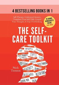 Cover image for The Self-Care Toolkit (4 books in 1)